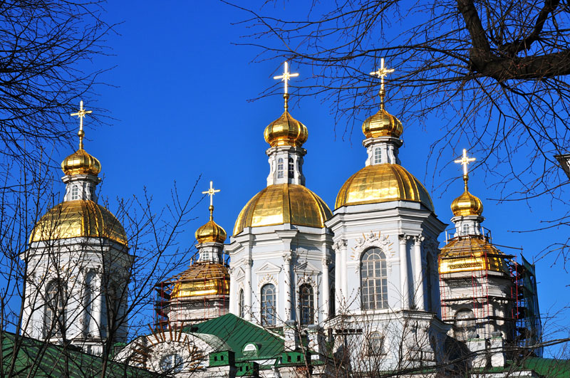 Western Russia